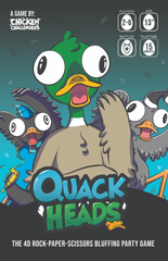 Quack Heads
